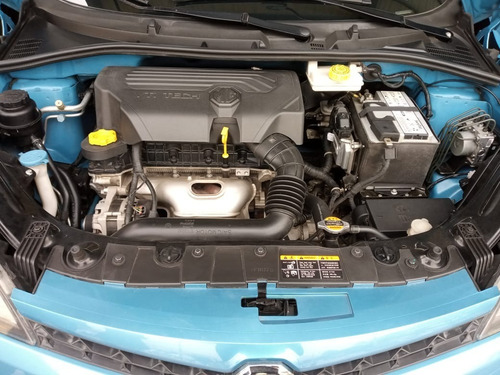Mg 3 1.5 Mecánico 2015