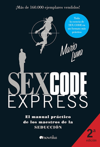 Sex Code Express, De Mario Luna