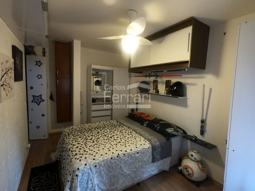 Imagem 9 de 15 de Apartamento 1 Dorm E 1 Vaga De Garagem No Bairro Da Consolação- Sp - Cf32955
