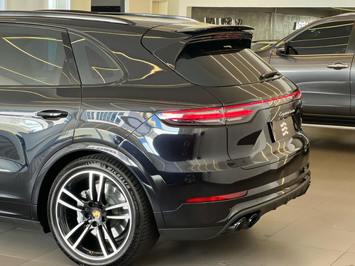 Porsche Cayenne 4.0 V8 GASOLINA TURBO AWD TIPTRONIC S
