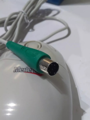 Mouse Scroll Entrada Ps/2