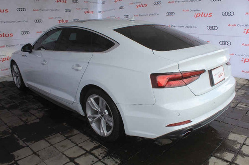 Imagen 4 de 15 de Audi A5 2018 5p S Line L4/2.0/190/t Aut