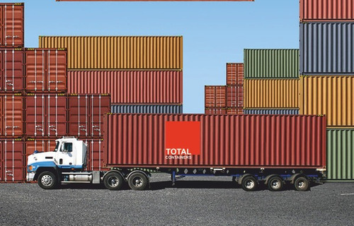 Imagen 14 de 15 de Contenedores Marítimos, Containers, Buen Estado