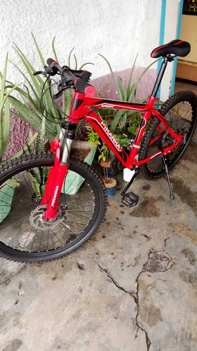 Bicicleta Rin 26  Nueva Marca Piranha 100% Nueva