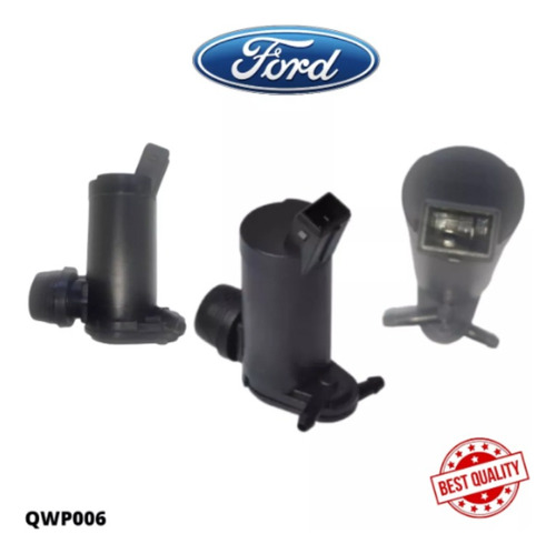 Motor Agua Parabrisa Ford Fiesta Ka Power Max Ecosport Focus