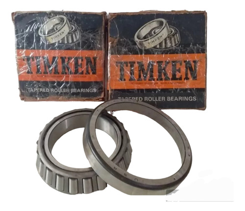 Rolinera Timken Copa 493 Cono 497