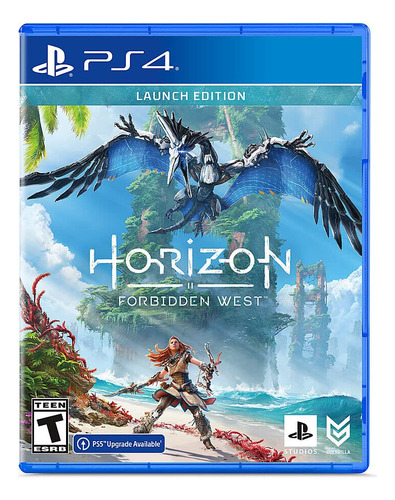 Horizon Forbidden West Launch Edition - Playstation 4