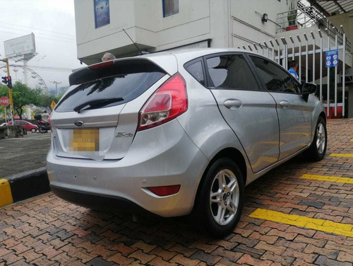 Ford Fiesta 2017 1.6 Hatchback Se