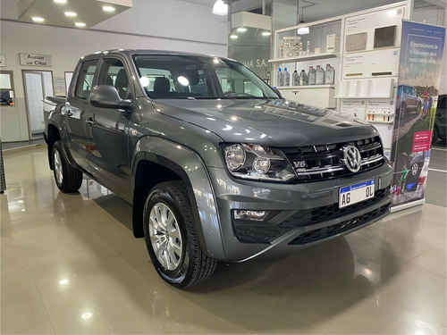 Volkswagen Amarok 3.0 V6 Cd Comfortline
