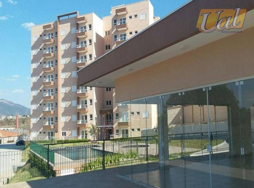 Imagem 12 de 16 de Apartamento Com 2 Dormitórios À Venda, 74 M² Por R$ 385.000,00 - Caetetuba - Atibaia/sp - Ap0374