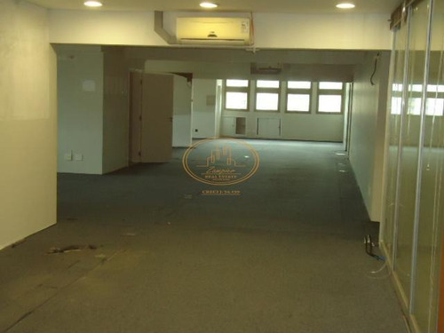 Sala Comercial Localizado(a) No Bairro Vila Matias Em Santos / Santos - 5715