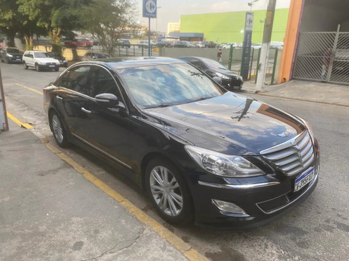 Hyundai Genesis 3.8 V6 Aut. 4p