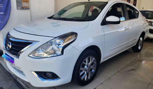 Nissan Versa 1.6 16v Sv Aut. 4p
