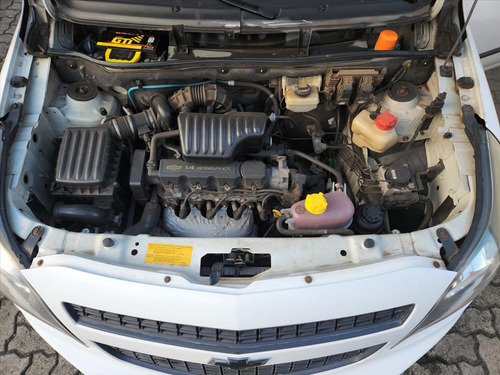Chevrolet Montana 1.4 MPFI LS CS 8V FLEX 2P MANUAL