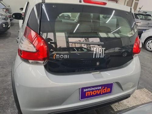 Fiat Mobi Like 1.0 (Flex)