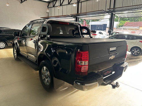 Chevrolet S-10 2.4 LTZ 4X2 CD 8V