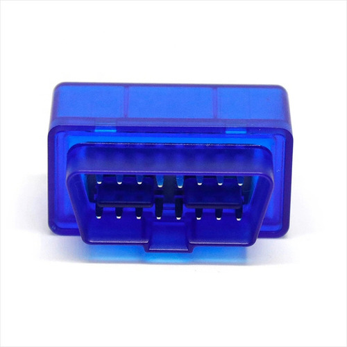 Scanner P/ Automovil Elm327 Bluetooth Obd2 V2.1 Version 2024