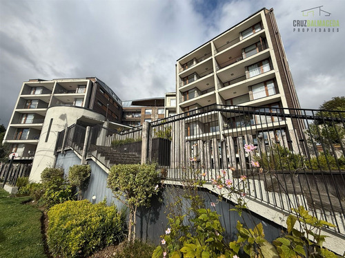 Dpto En Edificio Elementos Con Vista Al Lago