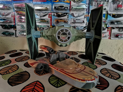 Naves Star Wars De Los Años 90s (Usado)