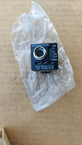 New Sony Xc-hr70 Black & White Camera Module Bbz