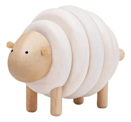Plantoys 5150 - Lacing Sheep