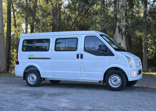 DFSK C35 1.4 Dir Aa 2abag Abs Pta. Lateral