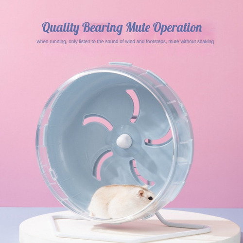 Rueda Deportiva D Hamster Con Forma De Rata, Ratones Pequeño