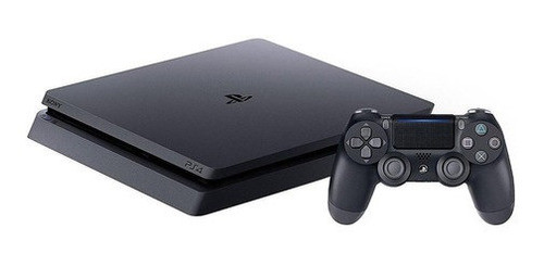 Play Station 4 Consola Sony Ps4 1tb + 3 Juegos De Regalo