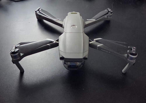 Drone Dji Mavic 2 Pro Fly More Combo 3 Bat Cargador Gris (Usado)