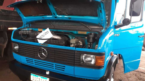 Mercedes Bens Mb710