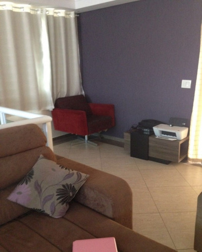 Sobrado Com 03 Dormitórios, Sendo 02 Suítes Com 280m2 De A/c - S-003 - 33713661