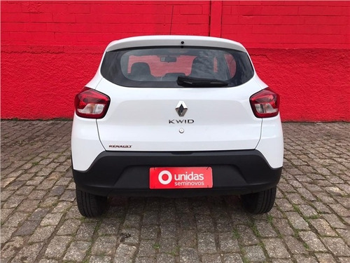 Renault Kwid 1.0 12v Sce Flex Zen Manual