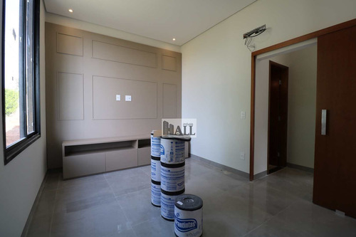 Casa À Venda No Condomínio Village Damha Ii Com 3 Quartos 196m² - V8251
