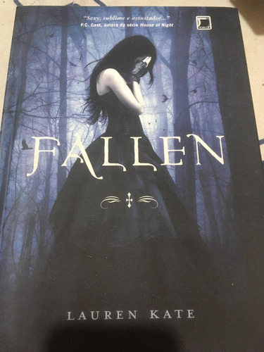 Livro Fallen