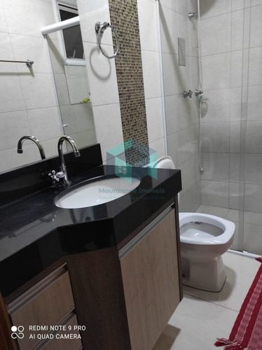 Imagem 13 de 21 de Apartamento 3 Dormitório À Venda Em Indaiatuba/sp - 120