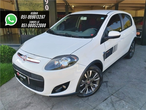 Imagem 1 de 13 de Fiat Palio 1.6 Mpi Sporting 16v Flex 4p Manual