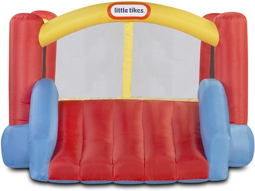 Cama Para Saltar Y Tobogán De La Marca Little Tikes, Guarda,