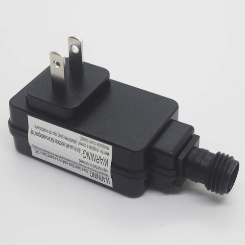 Fuente De Alimentación De 12 V Clase 2, Adaptador Inflable D