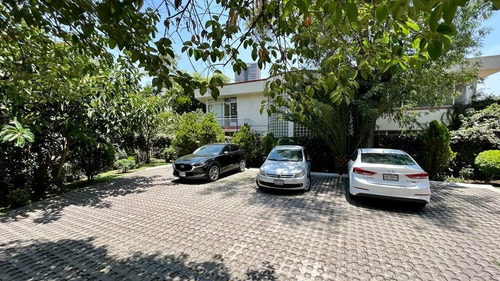 Casa En Venta En Lomas De Chapultepec