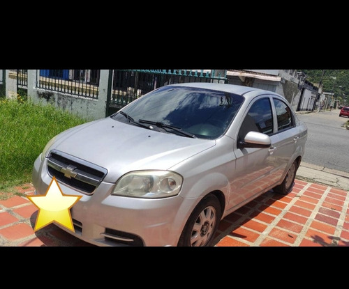 Imagen 1 de 3 de Chevrolet Aveo Lt