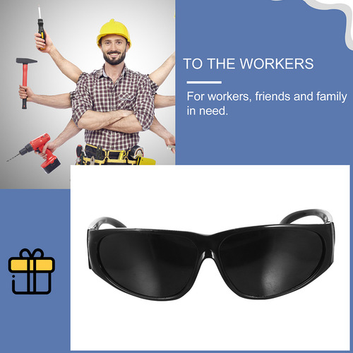 Gafas De Soldadura A Prueba De Polvo, 12 Unidades
