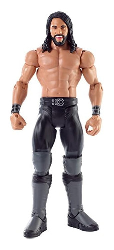 Wwe Seth No. 2 Rollins Figura De Accion