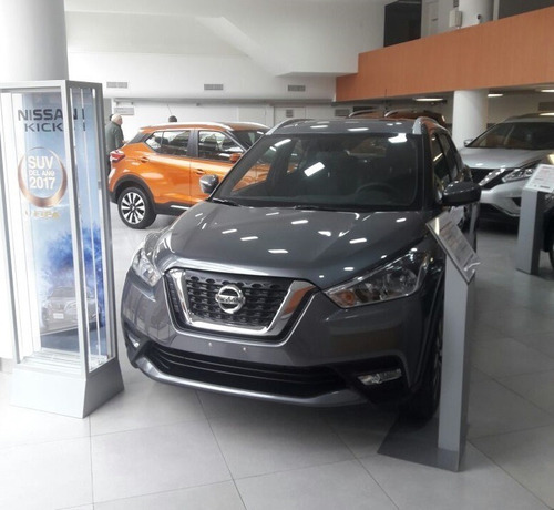 Nissan Kicks Sense 0km - Nuevo Plan Nacional - Taikki Autos
