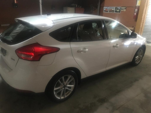 Ford Focus 2016 1,6 Ln Mt S 5ptas Excelente Estado Horacio53