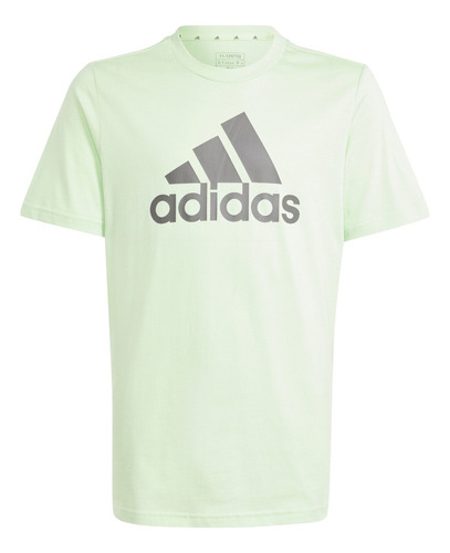 Playera Para Niños adidas U Bl Tee Casual