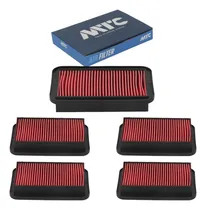 Comprar 5 Filtros De Aire Para Honda Gaucha Glh 150 Mtc