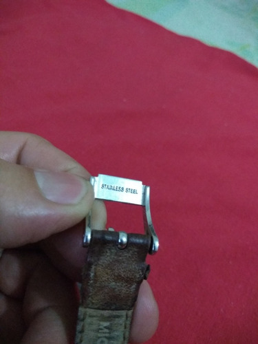 Relógio De Prata Michael Kors Mk2165