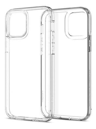 Capa Original Spigen iPhone 12 E 12 Pro Ultra Hybrid Crystal