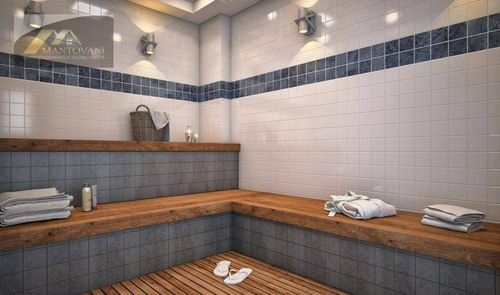 Imagem 2 de 16 de Apartamento Com 2 Dormitórios À Venda, 73 M² Por R$ 290.000,00 - Aviação - Praia Grande/sp - Ap2748