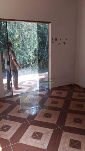 Imagem 13 de 26 de Sobrado Com 4 Dormitórios À Venda, 500 M² Por R$ 1.200.000 - Figueira (pé Da Serra) - Ubatuba/sp - So2196